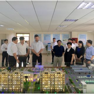 “中以高科技孵化產(chǎn)業(yè)園”項目以色列人員來(lái)訪(fǎng)青島高科